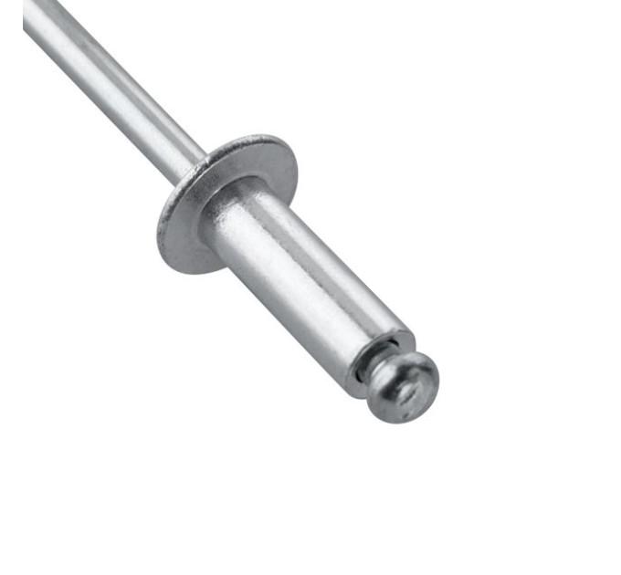 Заклепка алюминиевая 4.8*14.0 мм, 50 ед. INTERTOOL RT-4814