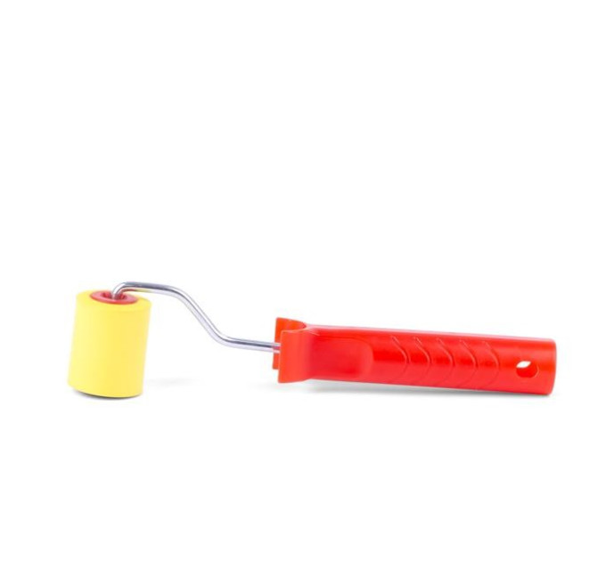 Валик притискний шпалерний 40*50 мм INTERTOOL KT-0016