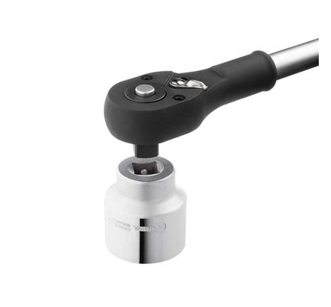 Профессиональный набор инструментов 3/4", 26 ед., Cr-V INTERTOOL ET-6026