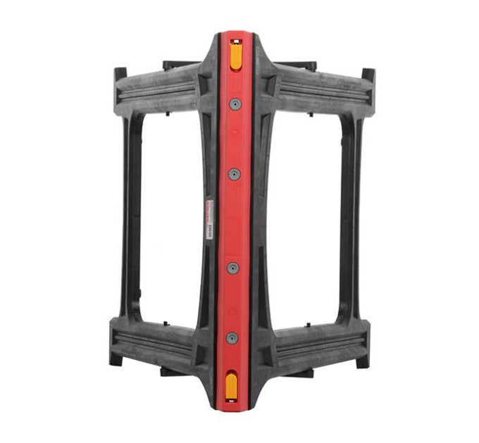 Козлы складные 78 см, 2 ед., max нагрузки 317 кг INTERTOOL HT-6191