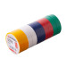 Стрічка ізоляційна 15 м, 0.15*17 мм, кольорова INTERTOOL IT-0019