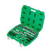 набор инструментов 1/2", 1/4", 72 ед. INTERTOOL ET-6072SP