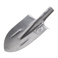 Лопата штыковая 0,9 кг INTERTOOL FT-2001