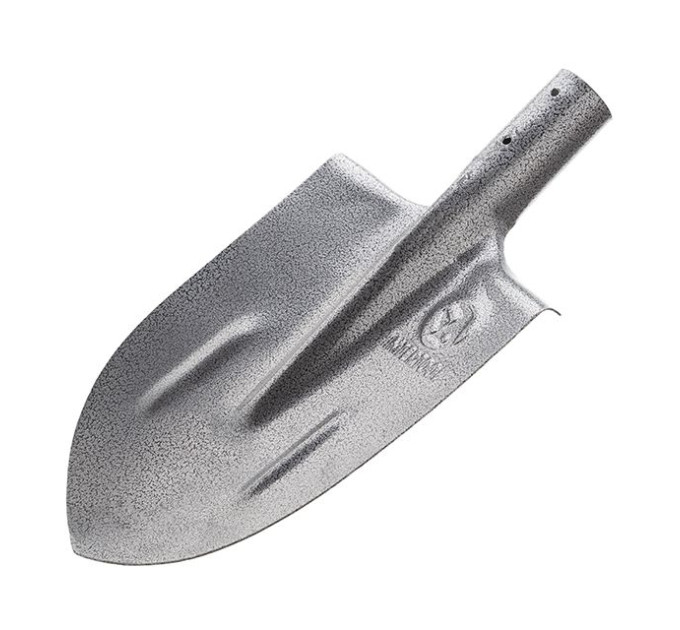 Лопата штыковая 0,9 кг INTERTOOL FT-2001