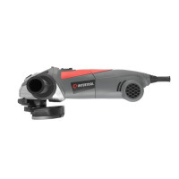 Шлифмашина угловая 710 Вт, 12000 об/мин, диаметр круга 125 мм INTERTOOL DT-0266