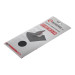 сетка абразивная 280*105 мм, К40, 10 ед. INTERTOOL KT-6004