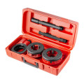 набор плашек для нарезки резьбы 1 1/2"; 2", 2 ед. INTERTOOL SD-8002