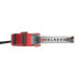 Рулетка с фиксатором 8 м "Супер Магнит", blister INTERTOOL MT-0308