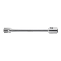 Ключ балонний I-подібний 24х27 мм INTERTOOL XT-4201