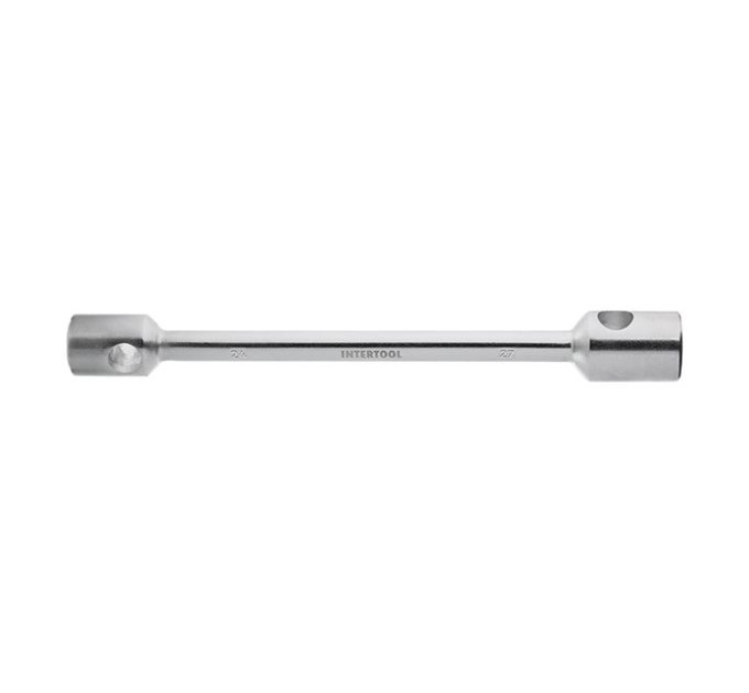 Ключ баллонный I-образный 24х27 мм INTERTOOL XT-4201