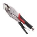 Клещи зажимные Т-type, Cr-V INTERTOOL UT-5207