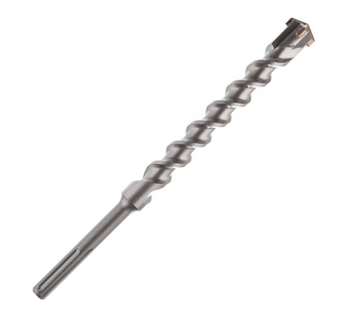 Бур SDS-Max, Quadro, 35×400 мм INTERTOOL SDM-3540