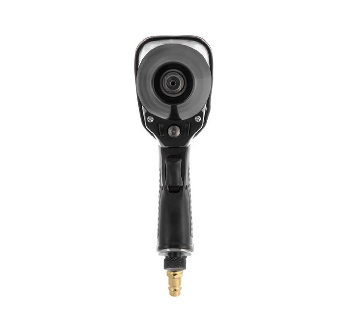 Гайковерт пневматический 1/2", набор головок 17 ед., кейс INTERTOOL PT-1101