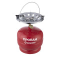 Комплект кемпинговый газовый 5 л INTERTOOL GS-0005