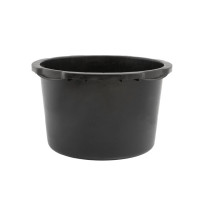 Таз будівельний круглий, 45 л INTERTOOL KT-0045