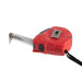 Рулетка с фиксатором 8 м "Супер Магнит", blister INTERTOOL MT-0308