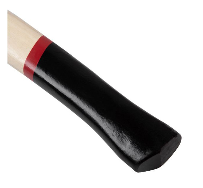 Сокира 1200 г, ручка пекан, 48-57 HRC INTERTOOL HT-0259