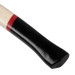 Сокира 1200 г, ручка пекан, 48-57 HRC INTERTOOL HT-0259