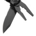 Мультинструмент STORM 8 в 1 с чехлом, Blackstone INTERTOOL HT-0545