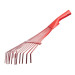 Грабли веерные усиленные, 22 плоских прутка INTERTOOL FT-3002