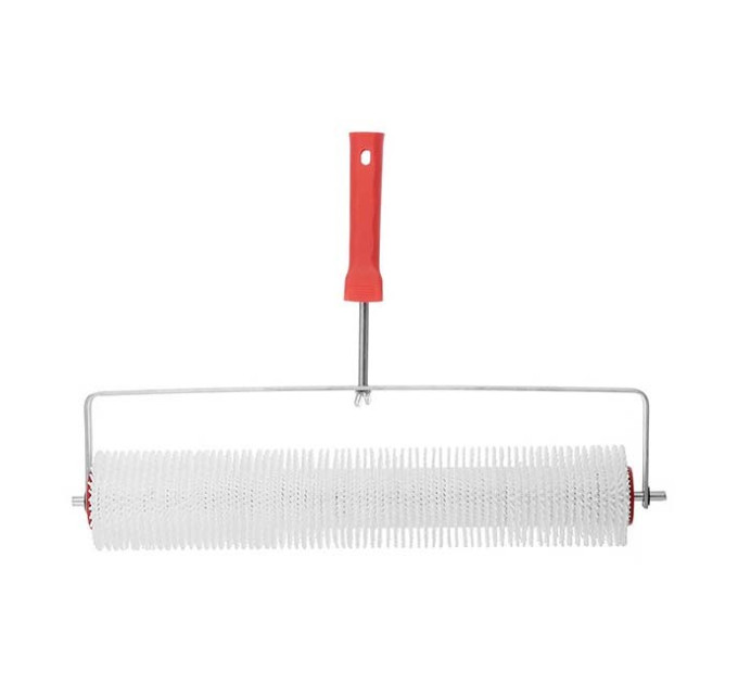 Валик игольчатый 400*80 мм INTERTOOL KT-4702