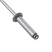 Заклепка алюминиевая 4.8*22.0 мм, 50 ед. INTERTOOL RT-4822