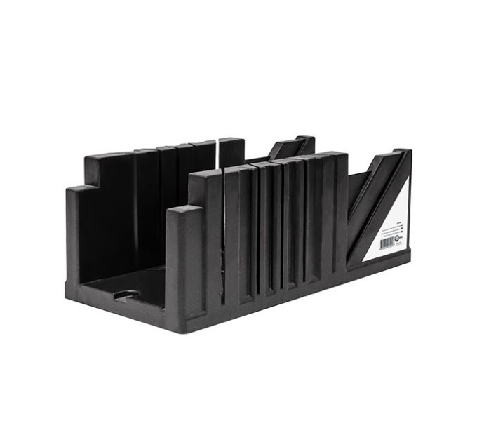 Косовик пластиковый 320*105*105 мм INTERTOOL HT-0726