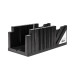 Косовик пластиковый 320*105*105 мм INTERTOOL HT-0726