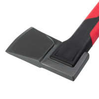 Топор 630 г, ручка из фибергласа, STORM INTERTOOL HT-0291
