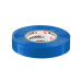 Стрічка ізоляційна 25 м, 17*0,15 мм, синя INTERTOOL IT-0025