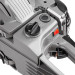 Бензопила цепная 2,4 кВт, 52 см³, шина 45 см/18", шаг 0,325", мин/макс. 3200/11000 об/мин INTERTOOL DT-2208