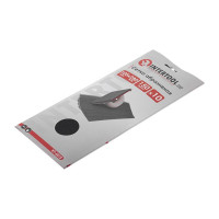 Сітка абразивна 280*105 мм, К150, 10 од. INTERTOOL KT-6015