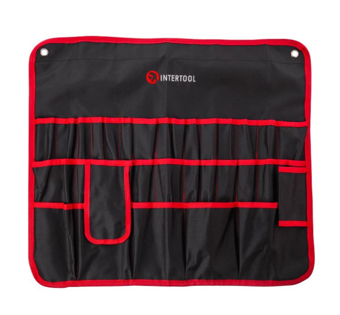 Чехол для инструмента, 30 карманов INTERTOOL BX-9010