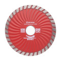 Диск отрезной TURBO 115 мм, алмазный 22-24% INTERTOOL CT-2006