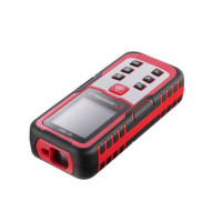 Дальномер лазерный 40 м, цветной дисплей INTERTOOL MT-3084