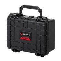 Кейс противоударный водонепроницаемый 232*192*111 мм INTERTOOL BX-0151