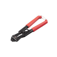 Ножницы арматурные 210 мм, 0-4 мм. INTERTOOL HT-0171