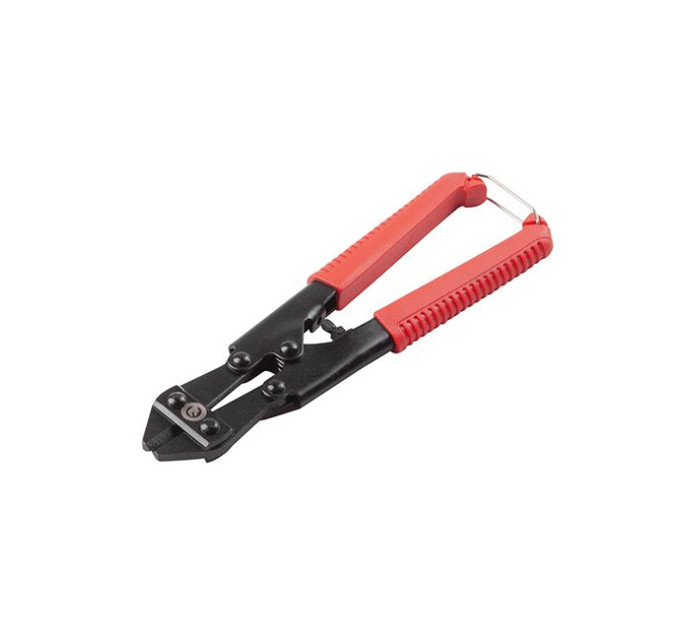 Ножиці арматурні 210 мм, 0-4 мм INTERTOOL HT-0171