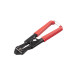 Ножиці арматурні 210 мм, 0-4 мм INTERTOOL HT-0171