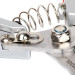 Секатор, SK5, алюминиевые ручки, 200 мм INTERTOOL FT-1014