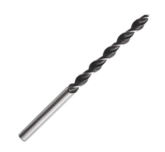 Сверло для дерева black 12*300 мм INTERTOOL SWB-1230