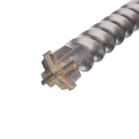 Бур SDS MAX, QUADRO, 40*400 мм INTERTOOL SDM-4040