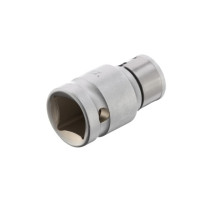 Переходник STORM квадрат 1/2" – шестигранник 10 мм INTERTOOL ET-1108