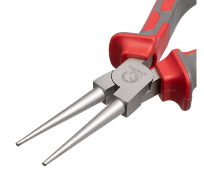 Круглогубцы 160 мм INTERTOOL HT-0128