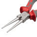 Круглогубцы 160 мм INTERTOOL HT-0128