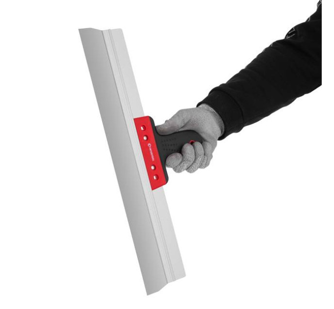 Шпатель из нержавеющей стали 475 мм, проф INTERTOOL KT-2697
