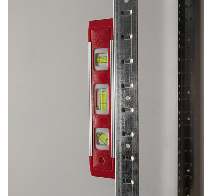 Уровень магнитный 230 мм INTERTOOL MT-1001