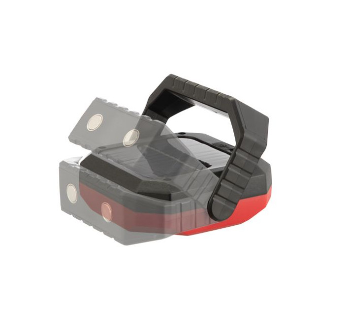 Фонарь WORKLIGHT COB, магнит, STORM INTERTOOL LB-0215