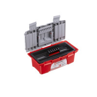 Ящик для инструмента 13" 335*185*130 мм INTERTOOL BX-0413