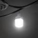 Светильник аккумуляторный подвесной 14SMD, солнечная панель, индикатор заряда INTERTOOL LB-0108